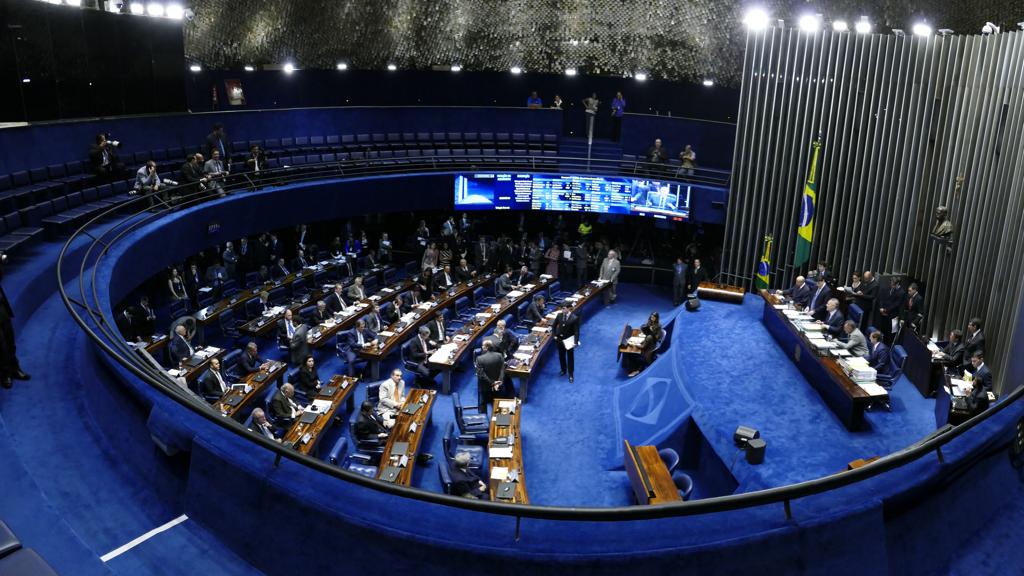 | Roque de Sá/Agência Senado