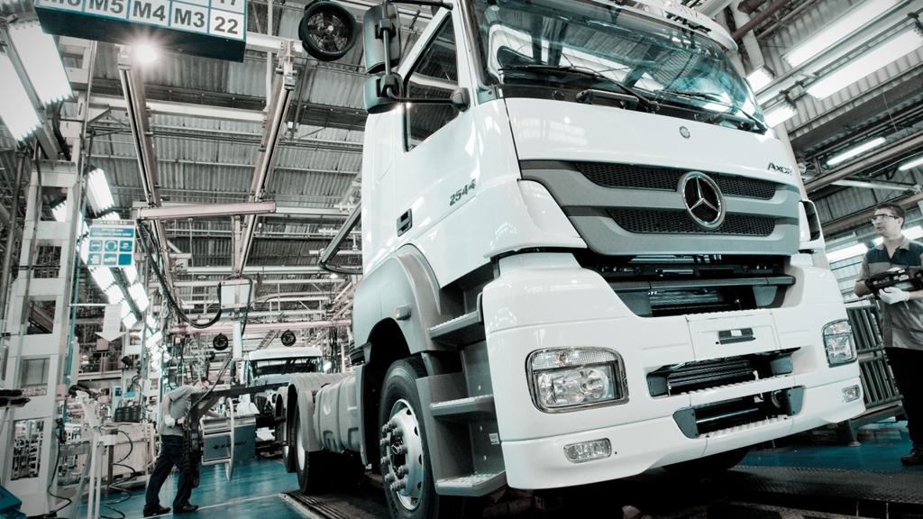  | Divulgação/Mercedes-Benz