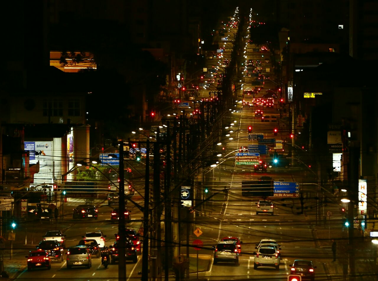 | Lineu Filho/Tribuna do Paraná