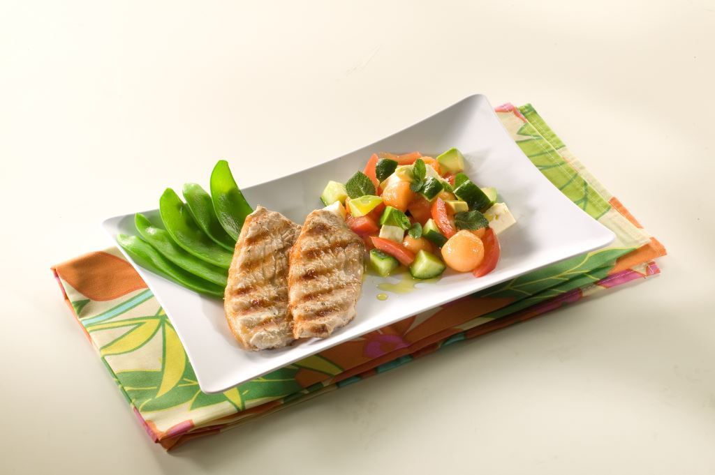 Bife de picanha grelhado leva apenas 20 minutos para ficar pronto e é extremamente saboroso. | Frimesa/Divulgação