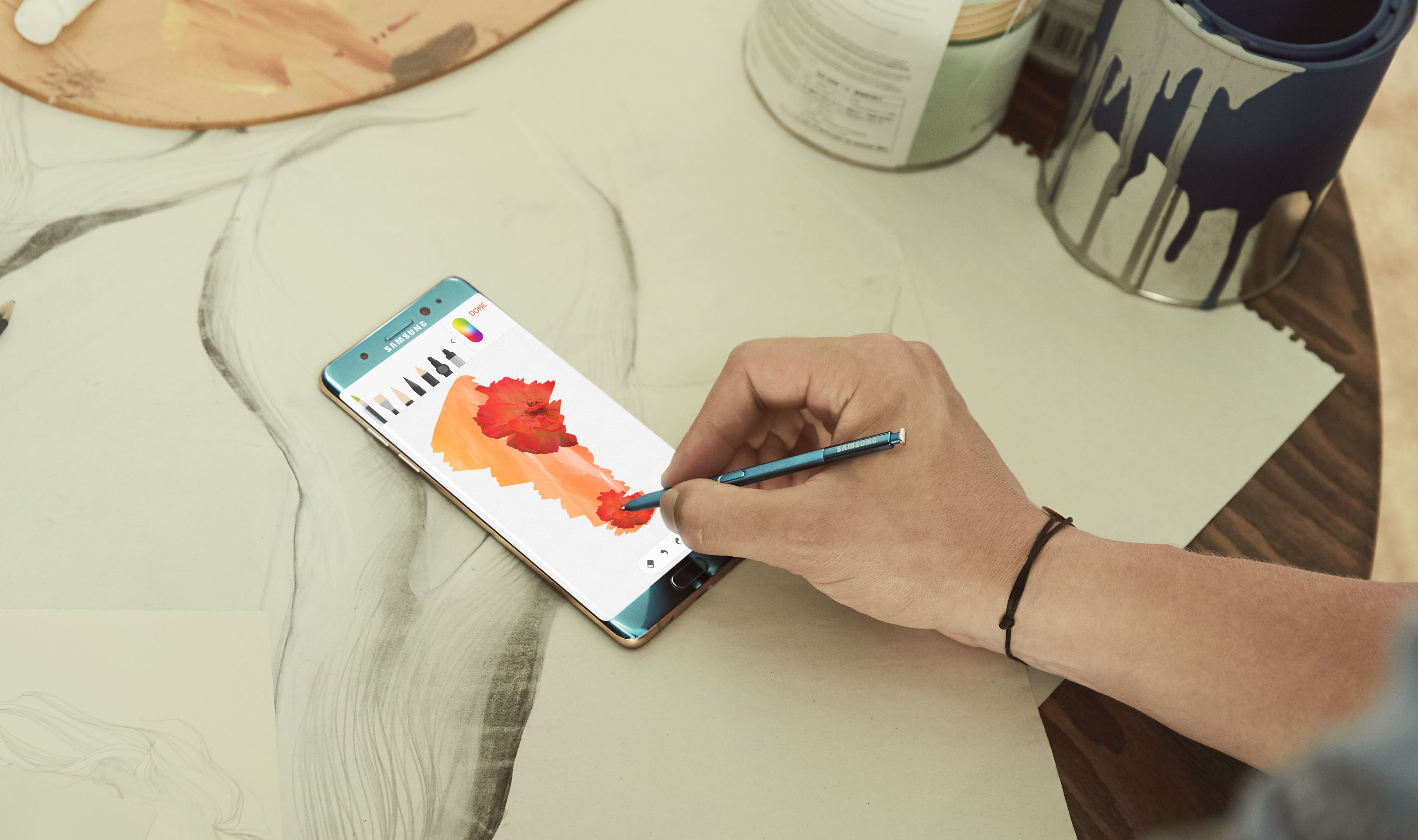 | Divulgação/Samsung