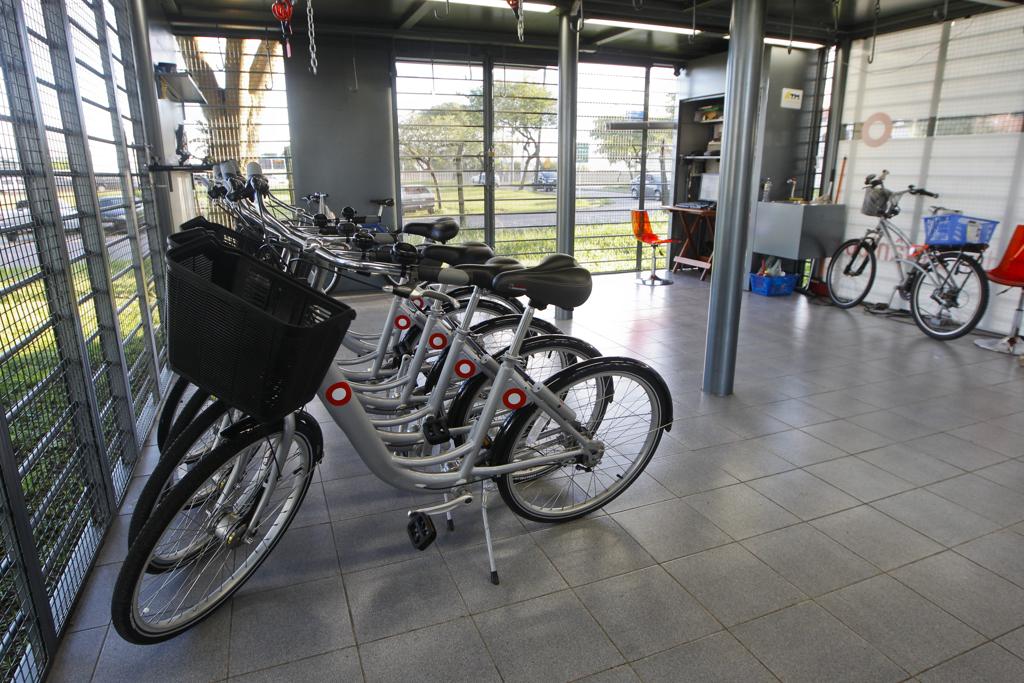 Sistema de compartilhamento de bicicletas de Curitiba sofre para sair do papel | Daniel Castellano/Gazeta do Povo/Arquivo