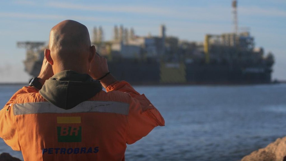 | Agência Petrobras/Agência Petrobras