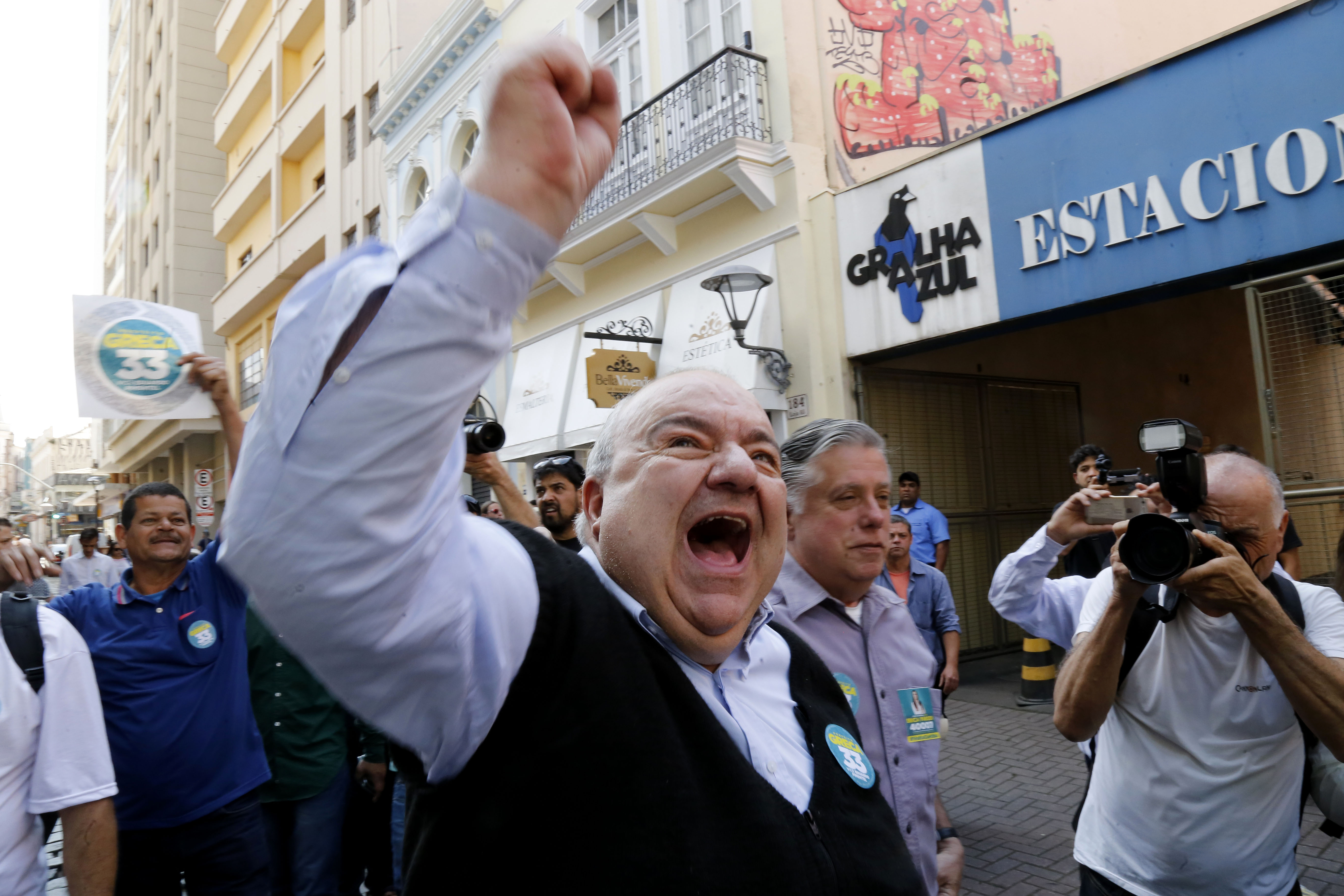 | Pedro Serapio/Gazeta do Povo