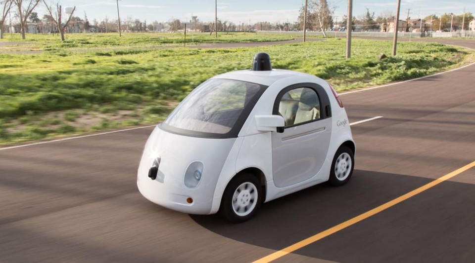 Google é uma das empresas que querem demarcar território na tecnologia de autônomos | /Divulgação