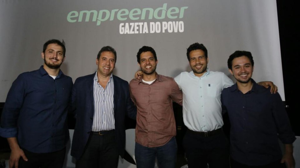 Palestrantes da edição 2016 do evento Empreender Gazeta do Povo | /