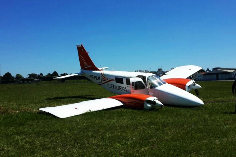 | Divulgação/Voefloripa