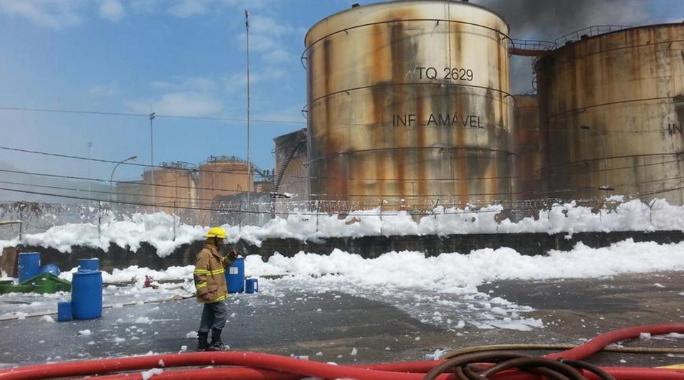  | Corpo de Bombeiros/PMESP