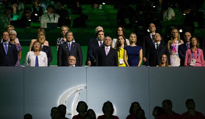  | AL TIELEMANS FOR OIS/IOC/AFP