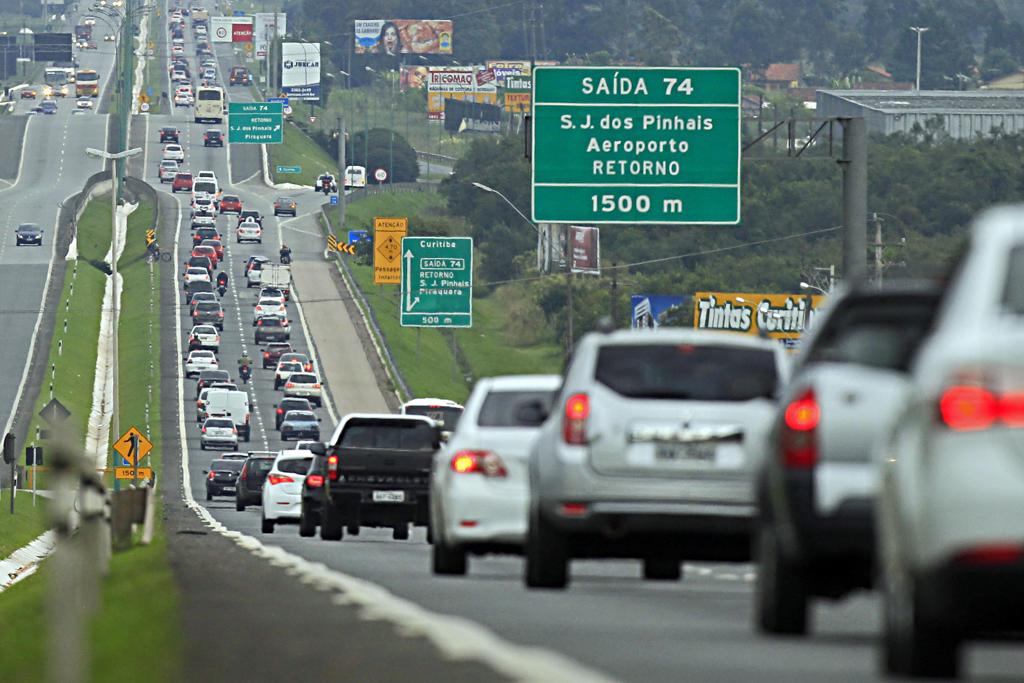 Fique atento à sinalização e previna acidentes nas estradas | ALBARI ROSA/ALBARI ROSA