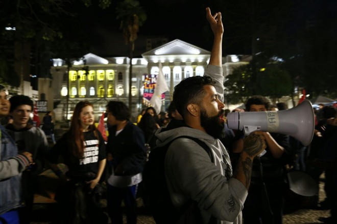 | Hugo Harada/Gazeta do Povo