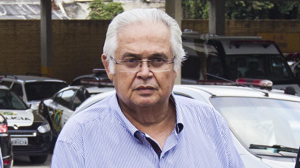 Pedro Corrêa foi condenado a 20 anos e sete meses de prisão. | Brunno Covello/Gazeta do Povo