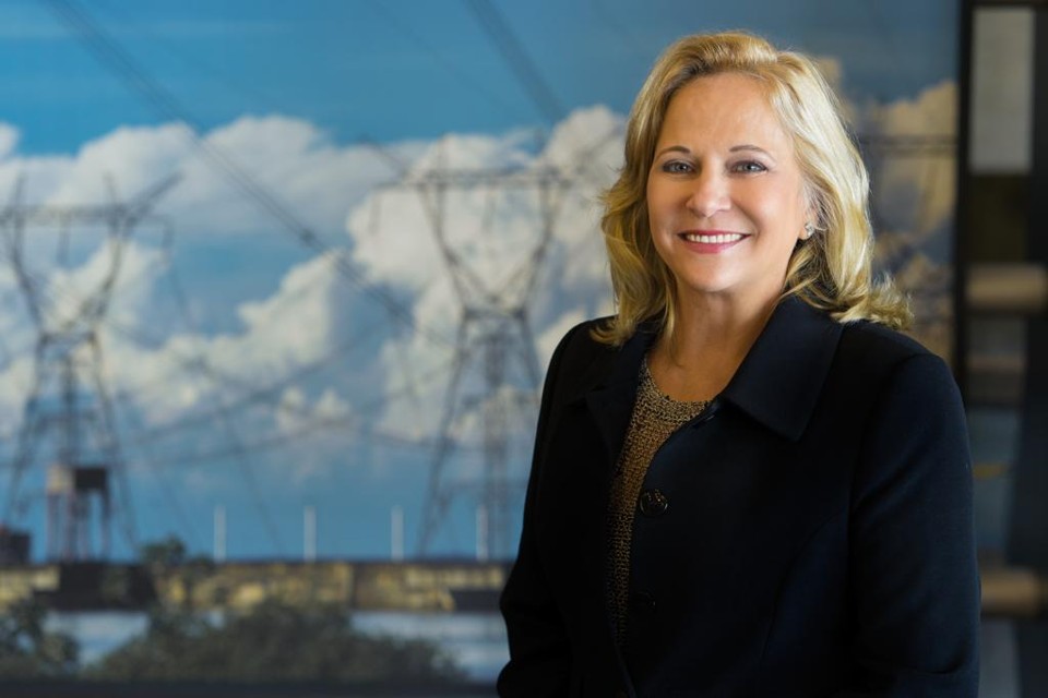 Diretora Financeira da Itaipu Binacional, Margareth Groff   enfrentou dificuldades para ascender a um cargo de gestão. Hoje, é uma das principais enstusiastas brasileiras  do empoderamento feminino. | Alexandre Marchetti / Itaipu Binacional