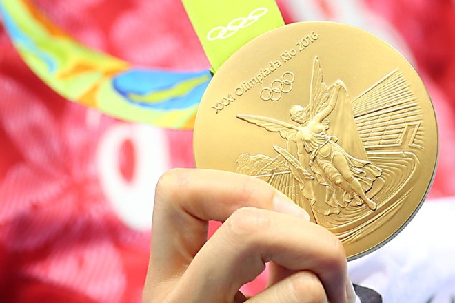 Mineradora Tabiporã foi escolhida para fornecer ouro para medalhas olímpicas por não usar mercúrio. | Albari Rosa/Gazeta do Povo