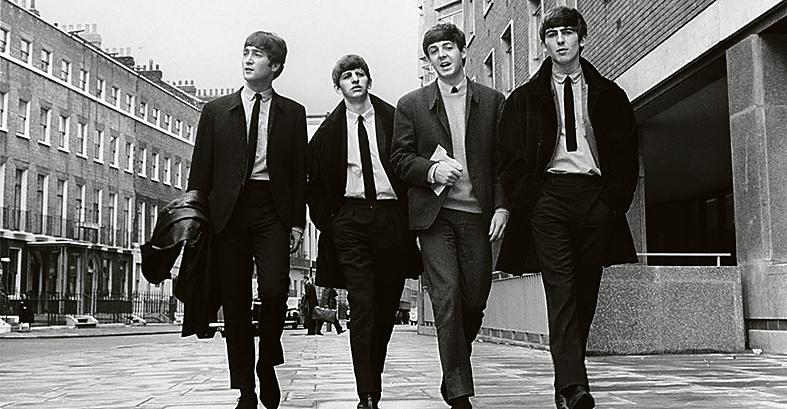 Os Beatles desistiram de fazer shows porque os fãs eram barulhentos demais | Apple Corps/Reuters