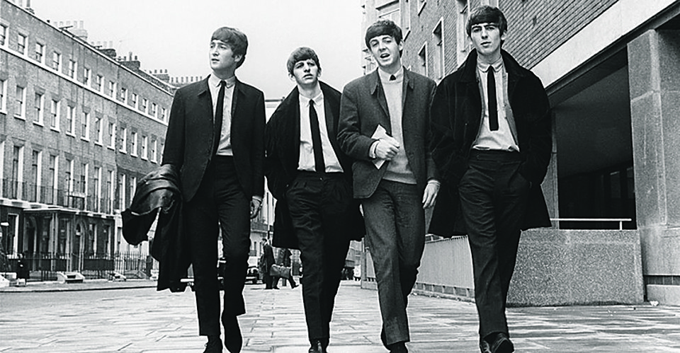 Os Beatles desistiram de fazer shows porque os fãs eram barulhentos demais | Apple Corps/Reuters