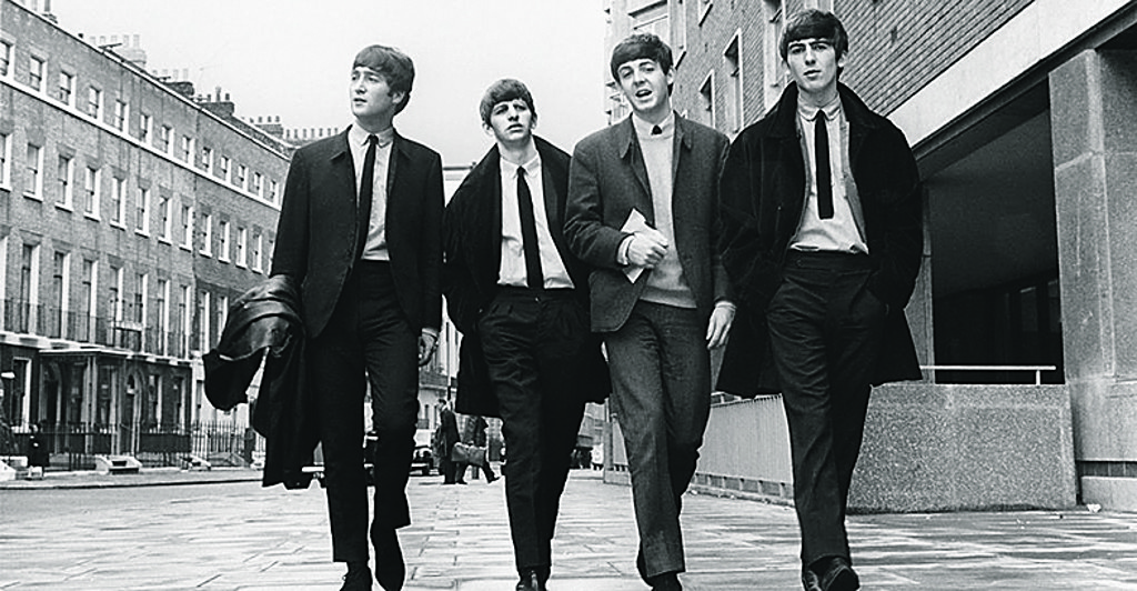 Os Beatles desistiram de fazer shows porque os fãs eram barulhentos demais