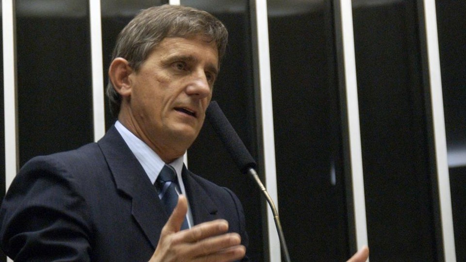 Deputado Darcísio Perondi (PMDB-RS), relator da PEC | Bernardo Helio/Câmara Federal