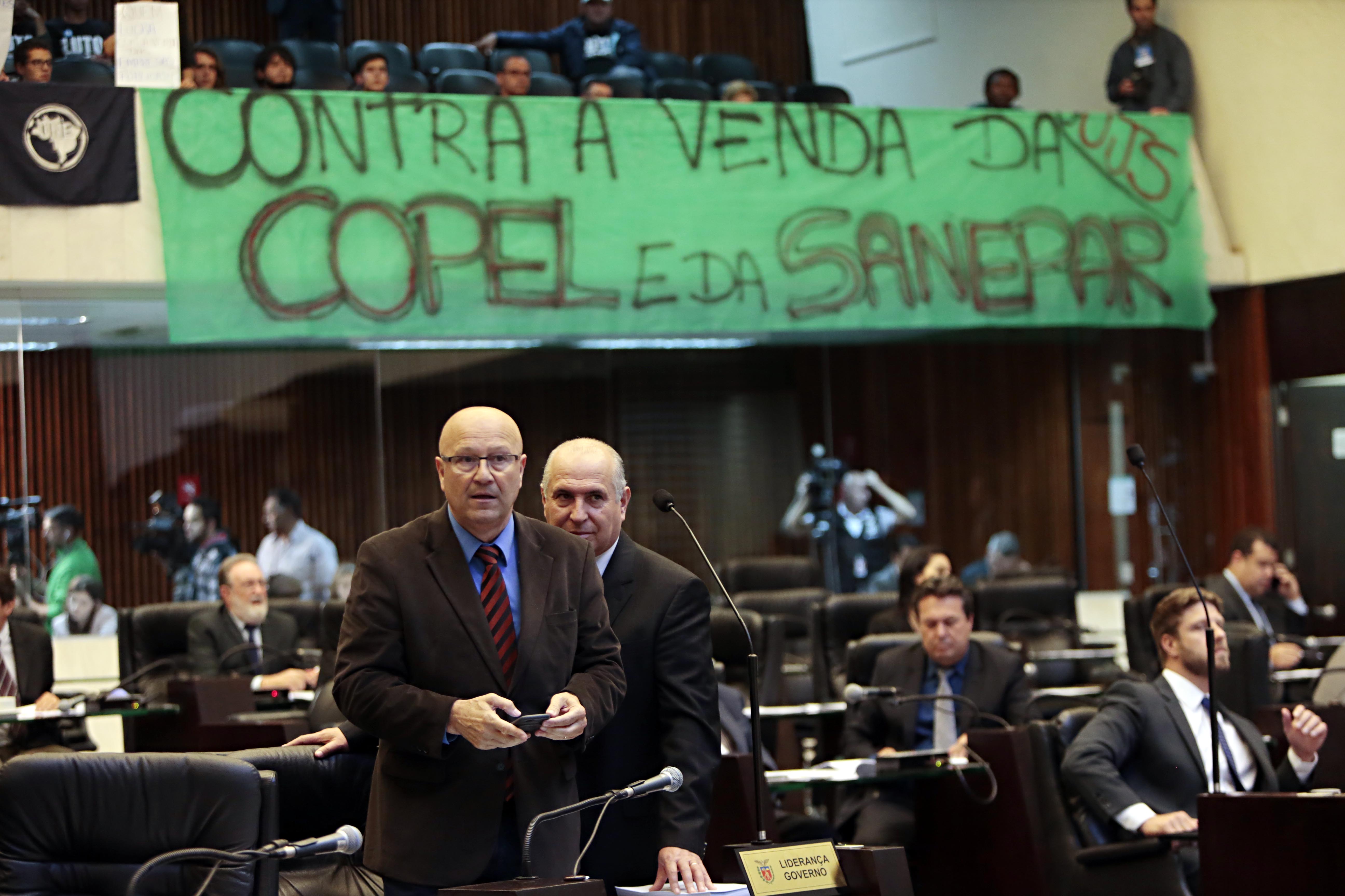 | Albari Rosa/Gazeta do Povo