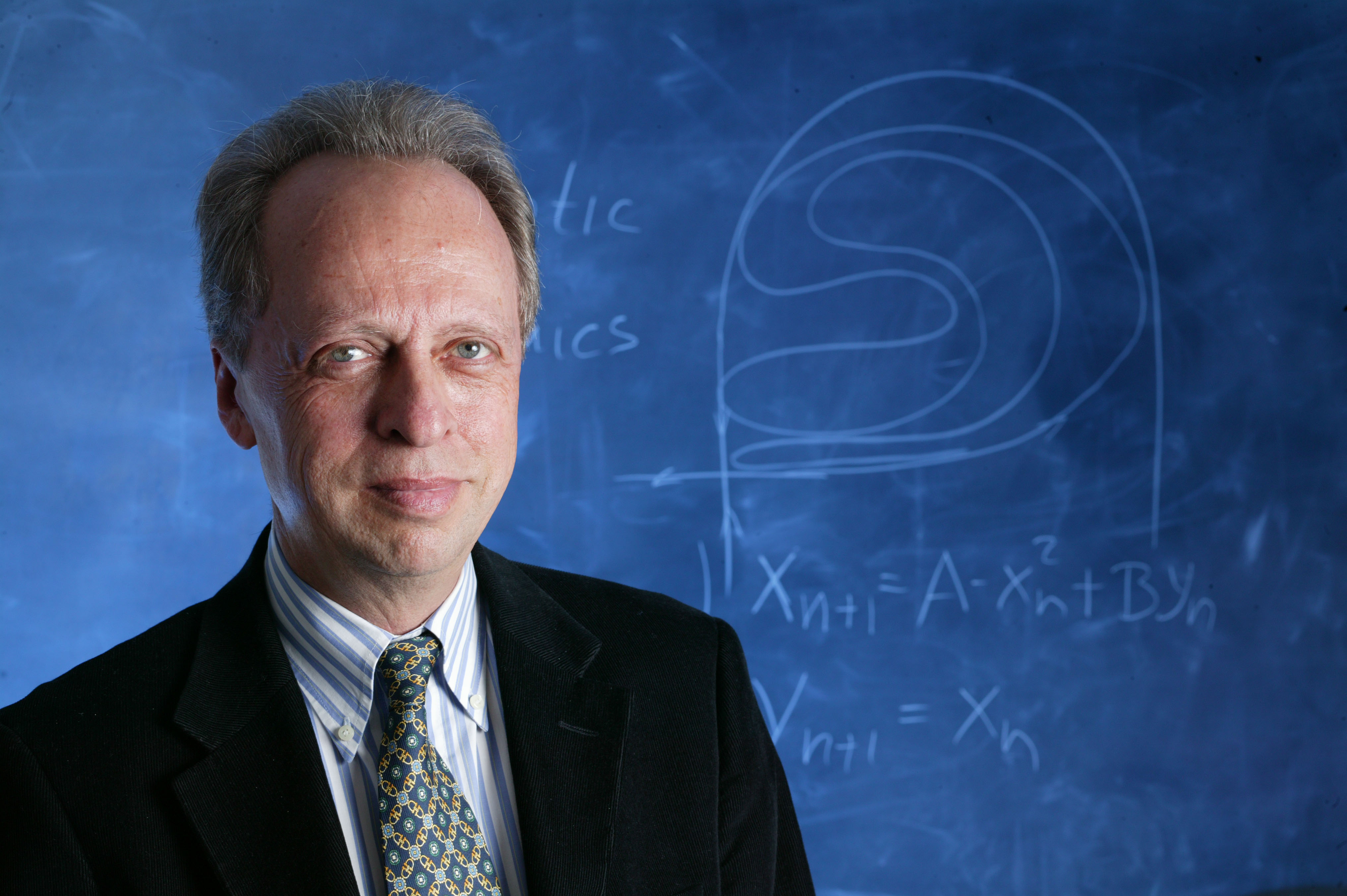 O trabalho de Grebogi e outros pesquisadores desafiou a convicção científica de que o caos era incontrolável e se tornou referência na área | Divulgação/University of Aberdeen