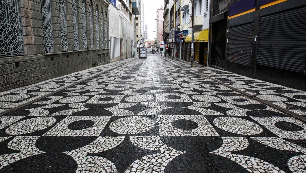 Em Curitiba, Guarda Municipal afirma que não se pronuncia sobre temas que estão em tramitação. | Daniel Castellano/Gazeta do Povo
