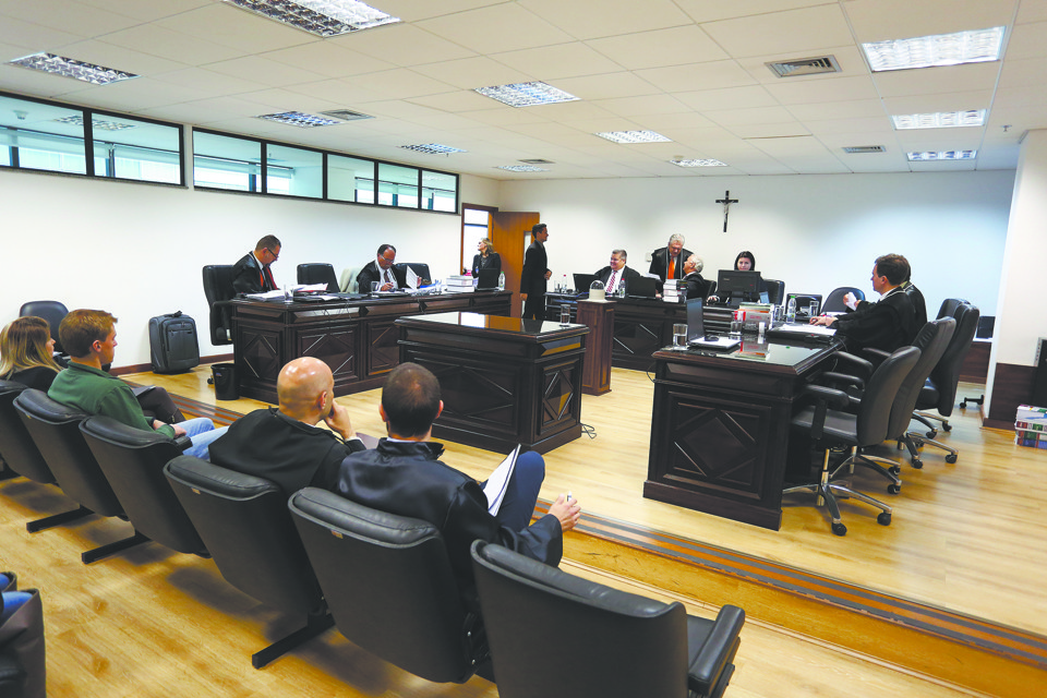 Como funciona a Câmara Criminal que julga as principais operações ...