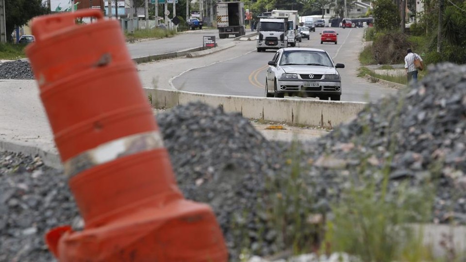 A área técnica do TCU e  o Ministério Público se posicionaram contra a prorrogação de prazo das concessões rodoviárias em troca de investimentos | Henry Milleo/Gazeta