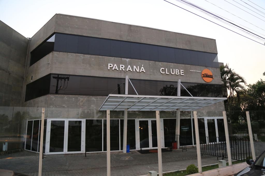 Paraná transfere estrutura administrativa da Kennedy para o CT Ninho da Gralha, em Quatro Barras. | Pedro Serapio/Gazeta do Povo