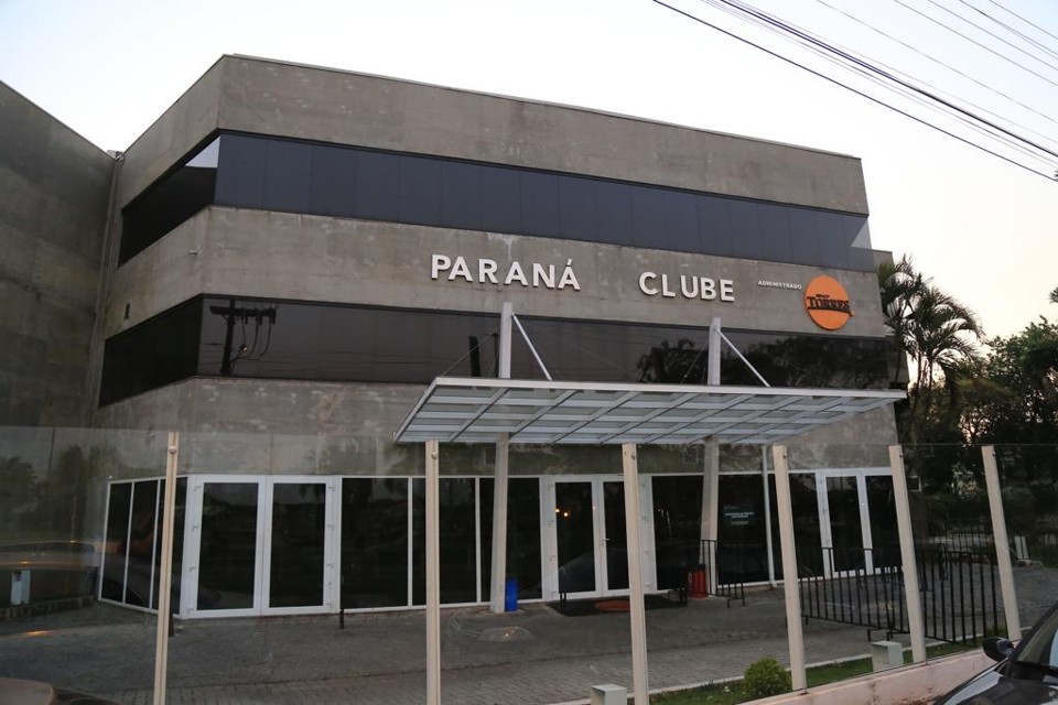 Paraná transfere estrutura administrativa da Kennedy para o CT Ninho da Gralha, em Quatro Barras. | Pedro Serapio/Gazeta do Povo