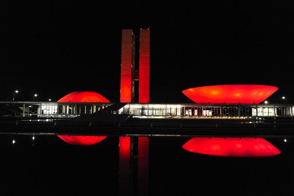 O Congresso Nacional | Jonas Pereira/Agência Senado