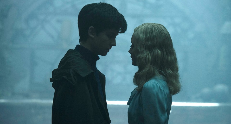 O filme de Tim Burton“O lar das crianças peculiares” é destaque na programação semanal | /Divulgação