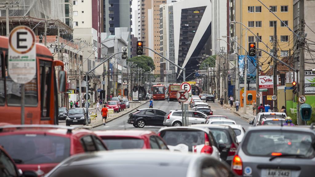 Plano Diretor Municipal é um dos três cursos livres ofertados pela UP. | Brunno Covello/Arquivo Gazeta do Povo