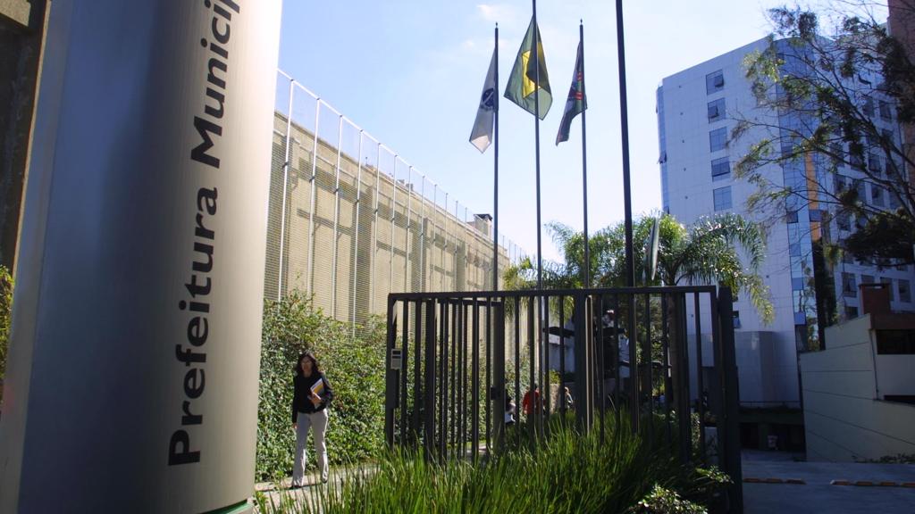 Imap fica no Edifício Delta, um dos endereços da prefeitura de Curitiba | Priscila Forone/Gazeta do Povo/Arquivo