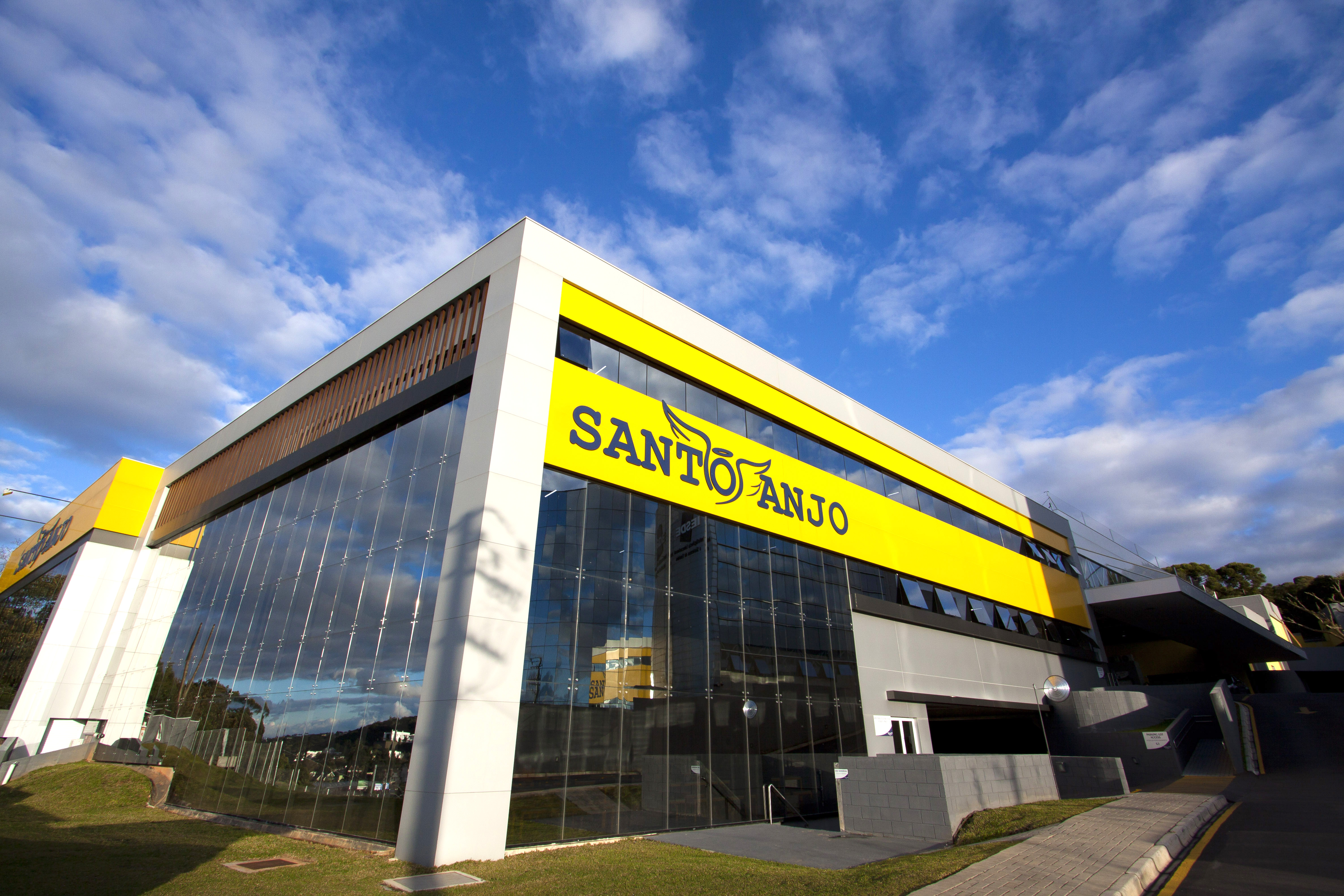 Unidade Barigui, local da prova do próximo dia 29 de outubro | James Marçal/Divulgação