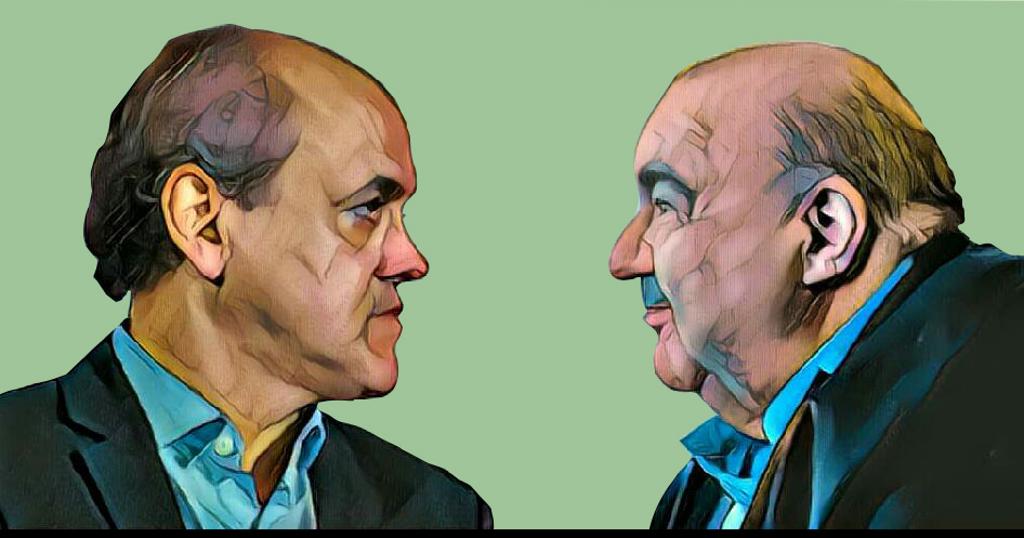 Primeiro embate será entre Fruet e Greca, no dia 12 de setembro. | Marcos Tavares/Gazeta do Povo