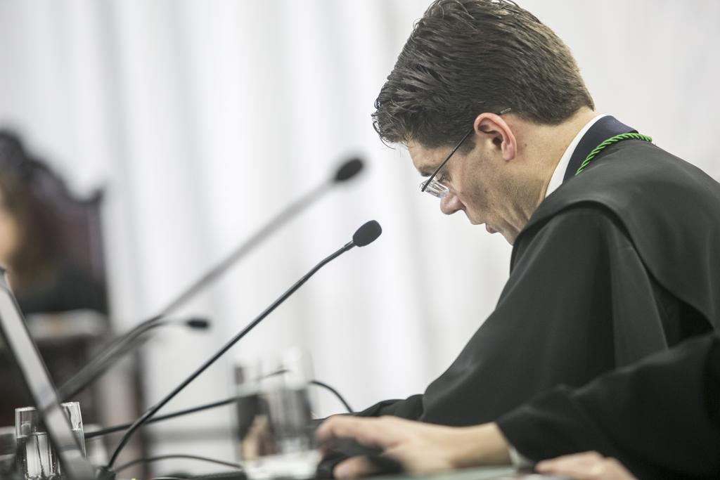 O conselheiro Ivens Linhares | Marcelo Andrade/Gazeta do Povo