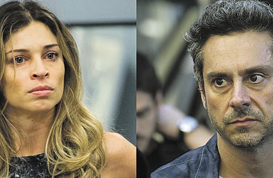 Grazi Massafera e Alexandre Nero, indicados ao Emmy Internacional | Divulgação/