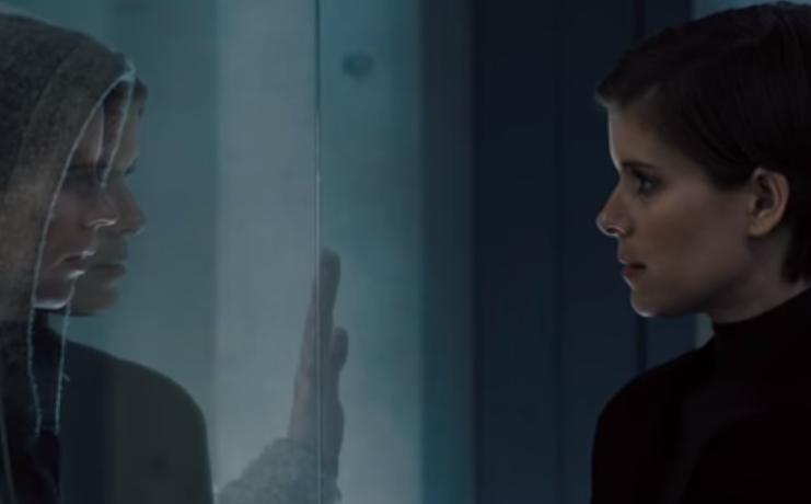 Estrelado por Kate Mara, o filme de ficção científica teve o trailer produzido por um robô | Reperodução/Youtube