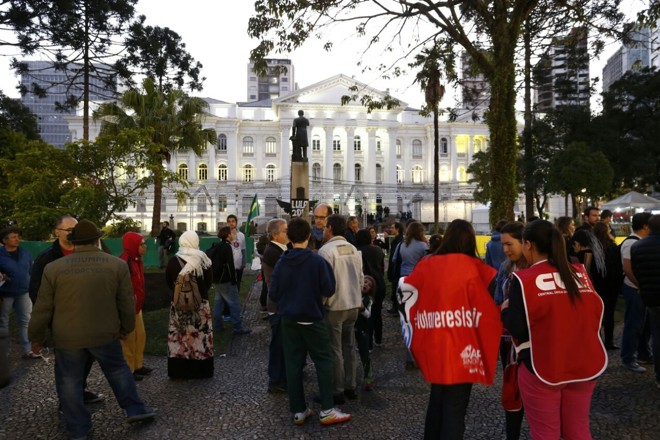 | Hugo Harada/Gazeta do Povo