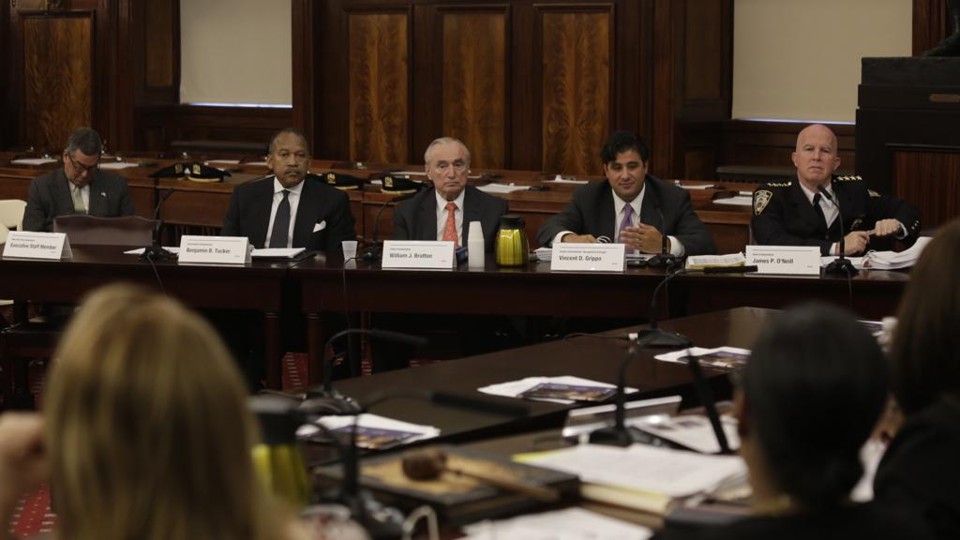Conselho Municipal de Nova York realiza audiência pública sobre o orçamento municipal. | William Alatriste/Official NYC Council Photo