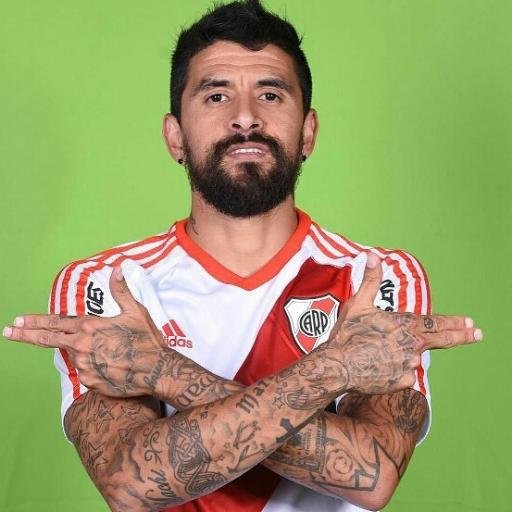 Lucho Gonzales, 35 anos, deve reforçar o Atlético. | /