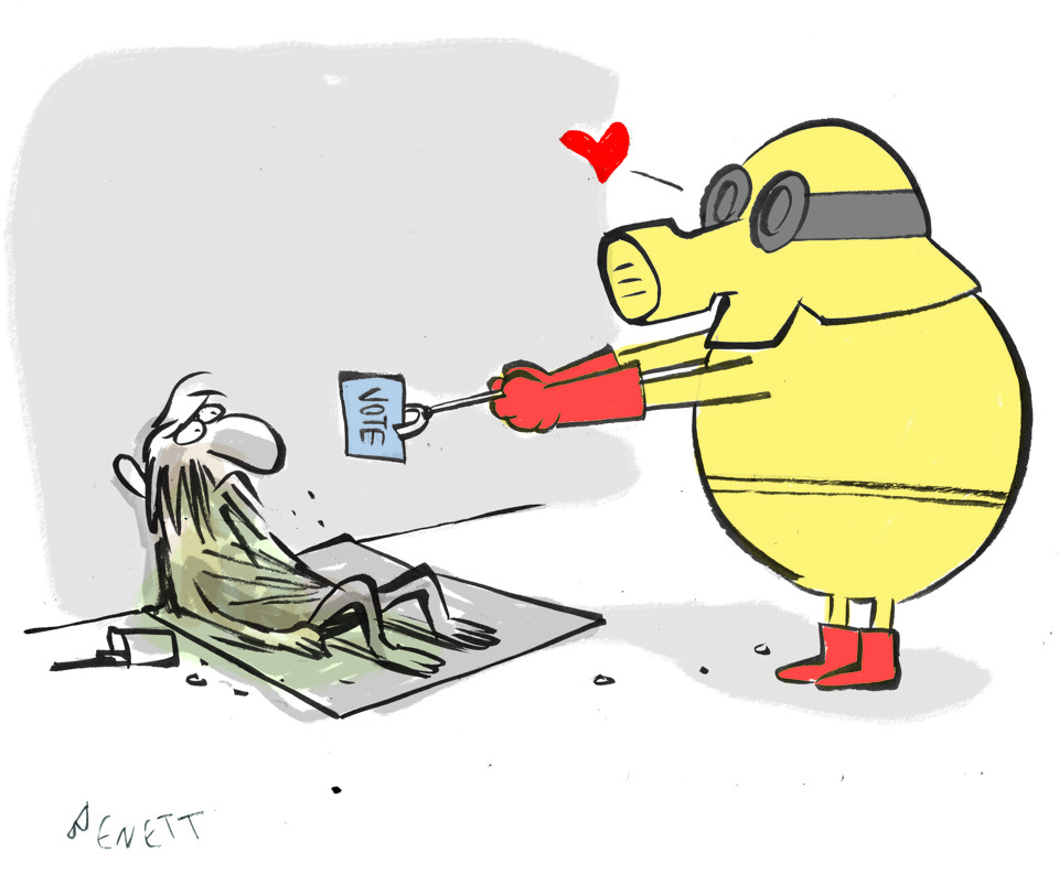 Ilustração: Benett | /