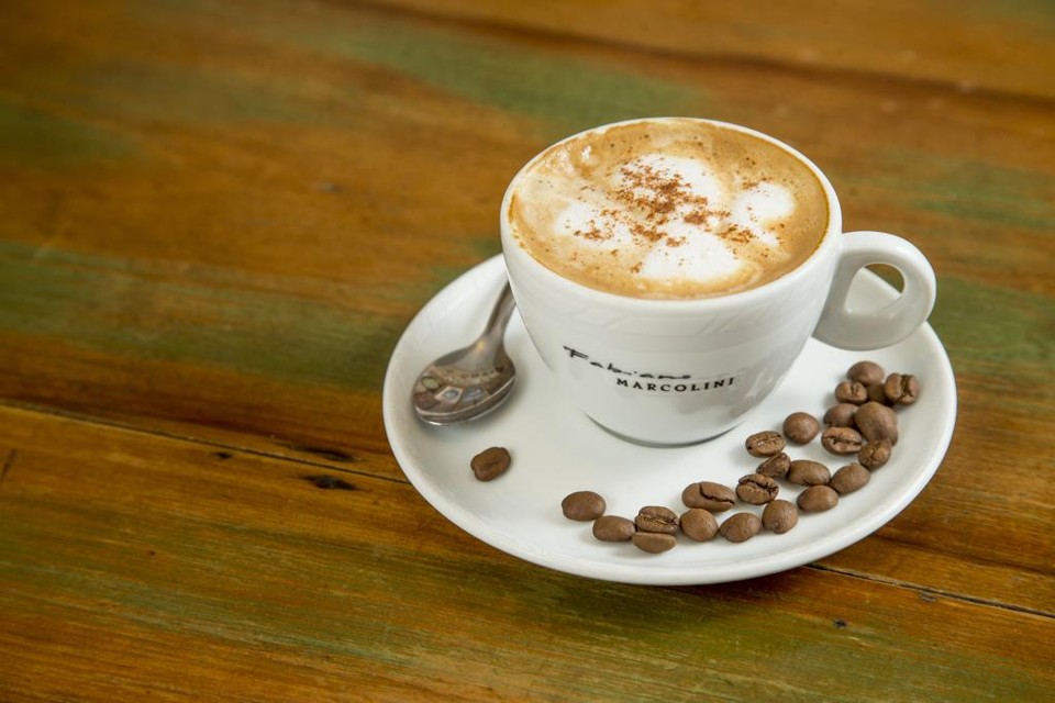 No ranking de exportações dos cafés do Brasil, no período de janeiro a agosto deste ano, a Europa ocupa o primeiro lugar, com 11,109 milhões de sacas. | Hugo Harada/Gazeta do Povo