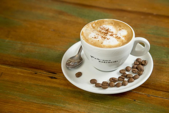 No ranking de exportações dos cafés do Brasil, no período de janeiro a agosto deste ano, a Europa ocupa o primeiro lugar, com 11,109 milhões de sacas. | Hugo Harada/Gazeta do Povo