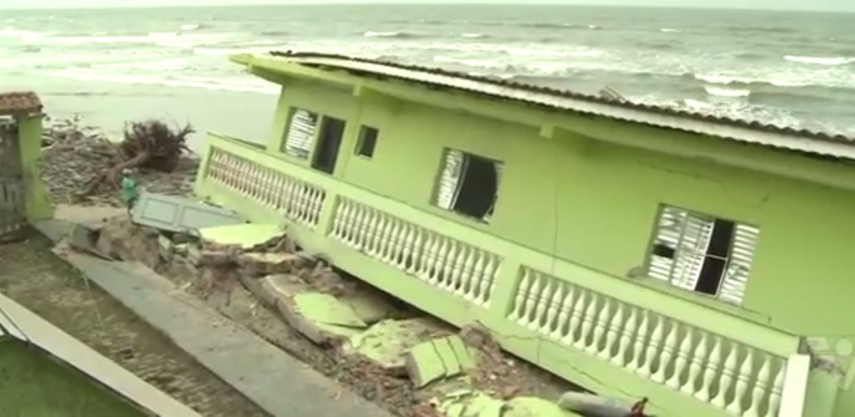 | Reprodução/JT TV