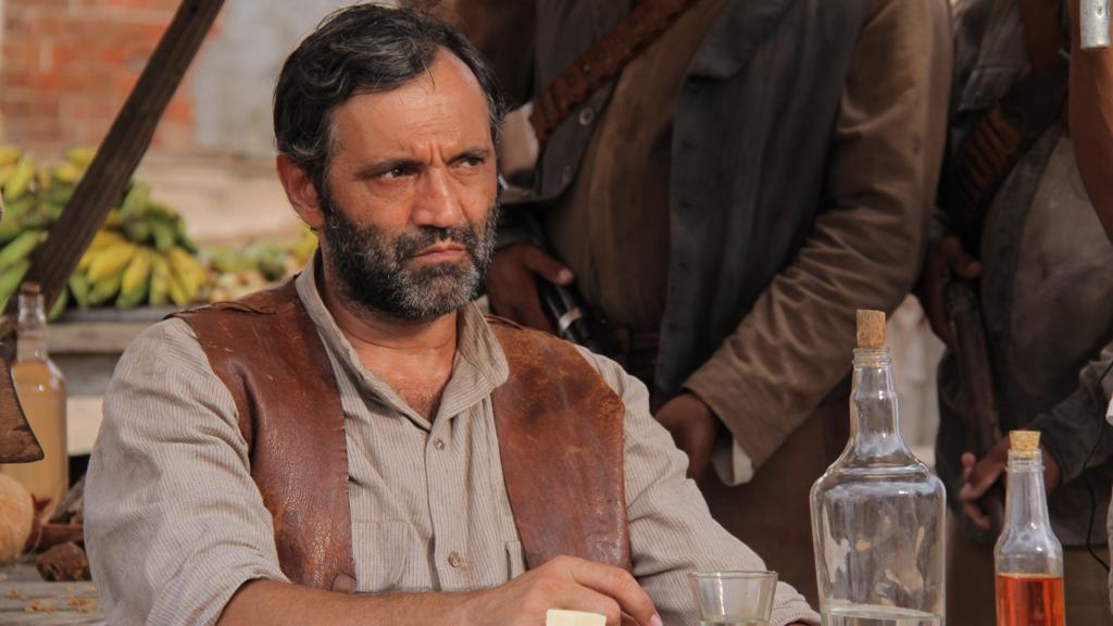 Domingos Montagner: o “Santo”, de “Velho Chico” | /DIVULGAÇÃO