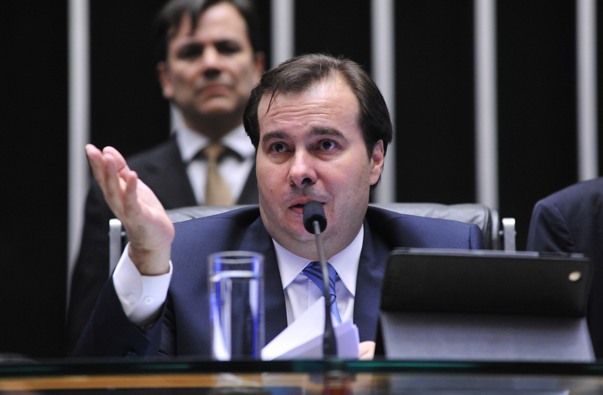 Rodrigo Maia (DEM-RJ), presidente da Câmara Federal | Luis Macedo / Câmara dos Deputados