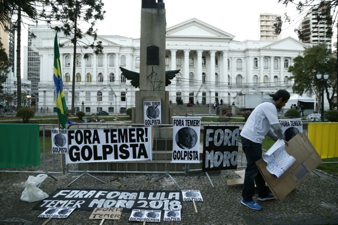 | Hugo Harada/Gazeta do Povo