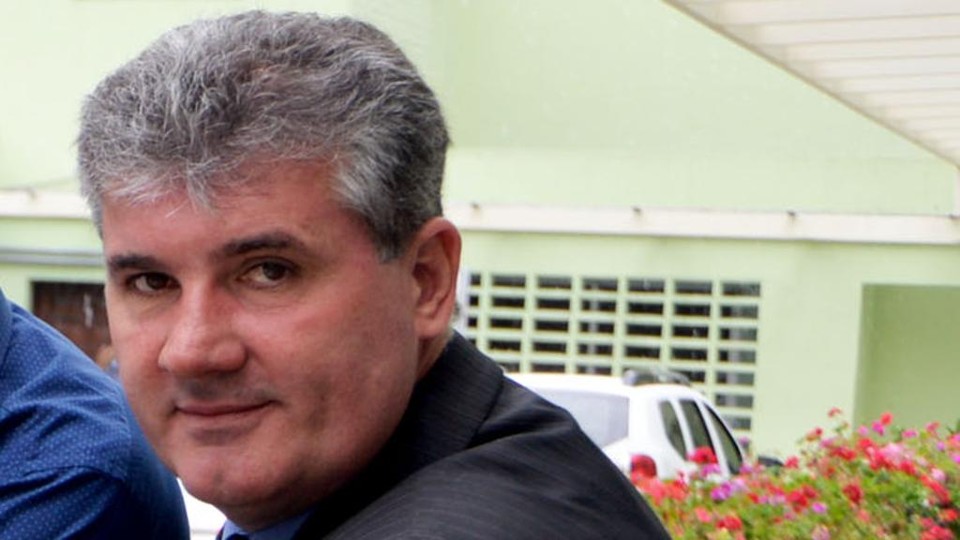 Severino José Folador  é coordenador da Casa Civil do Paraná em Cascavel. | Divulgação/SESA