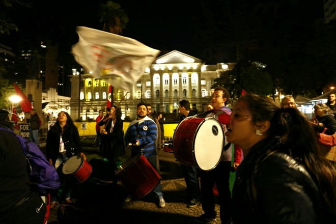 | Hugo Harada/Gazeta do Povo